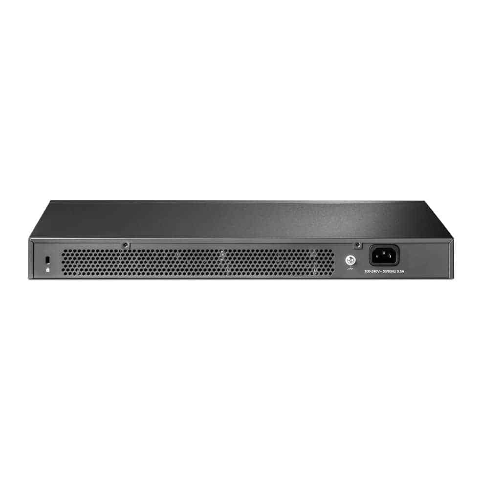 (image for) tp-link JetStream 28-Port JetStream Managed Switch